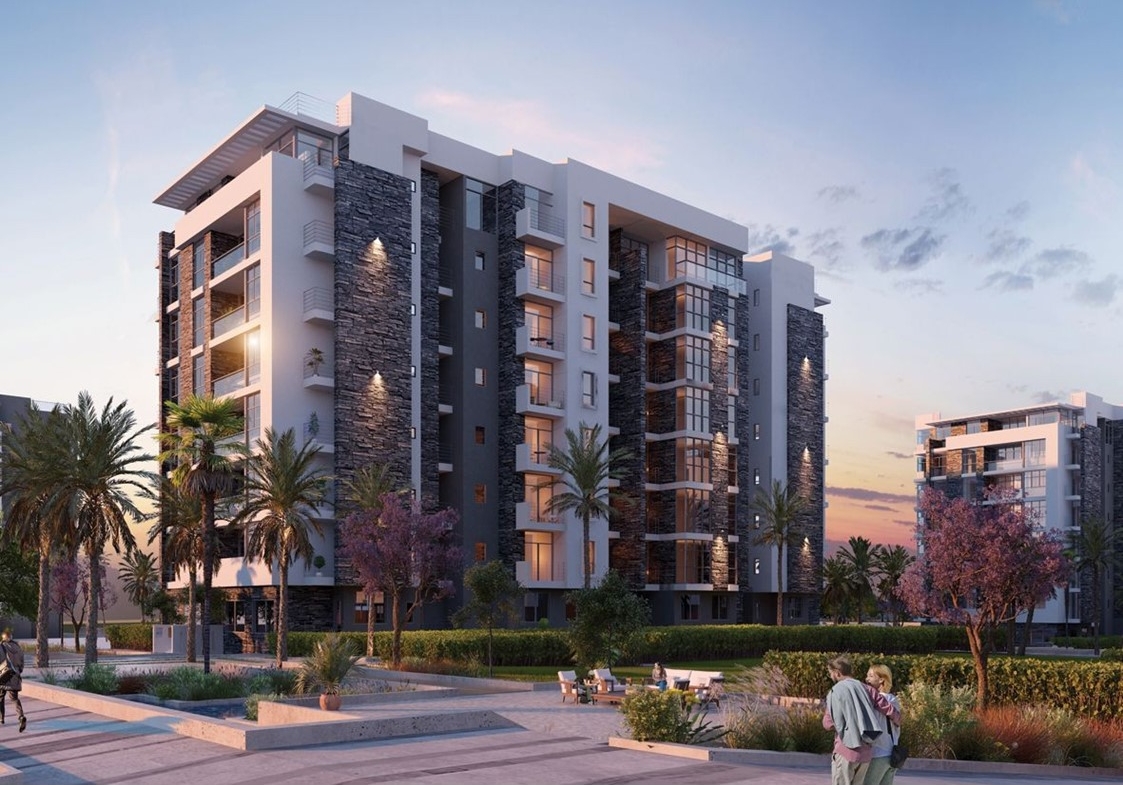 1 bedroom Apartment For Sale in Castle compound New capital