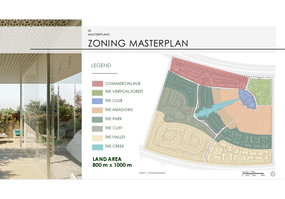 Twin House corner For Sale in IL BOSCO  Misr Italia compound New capital