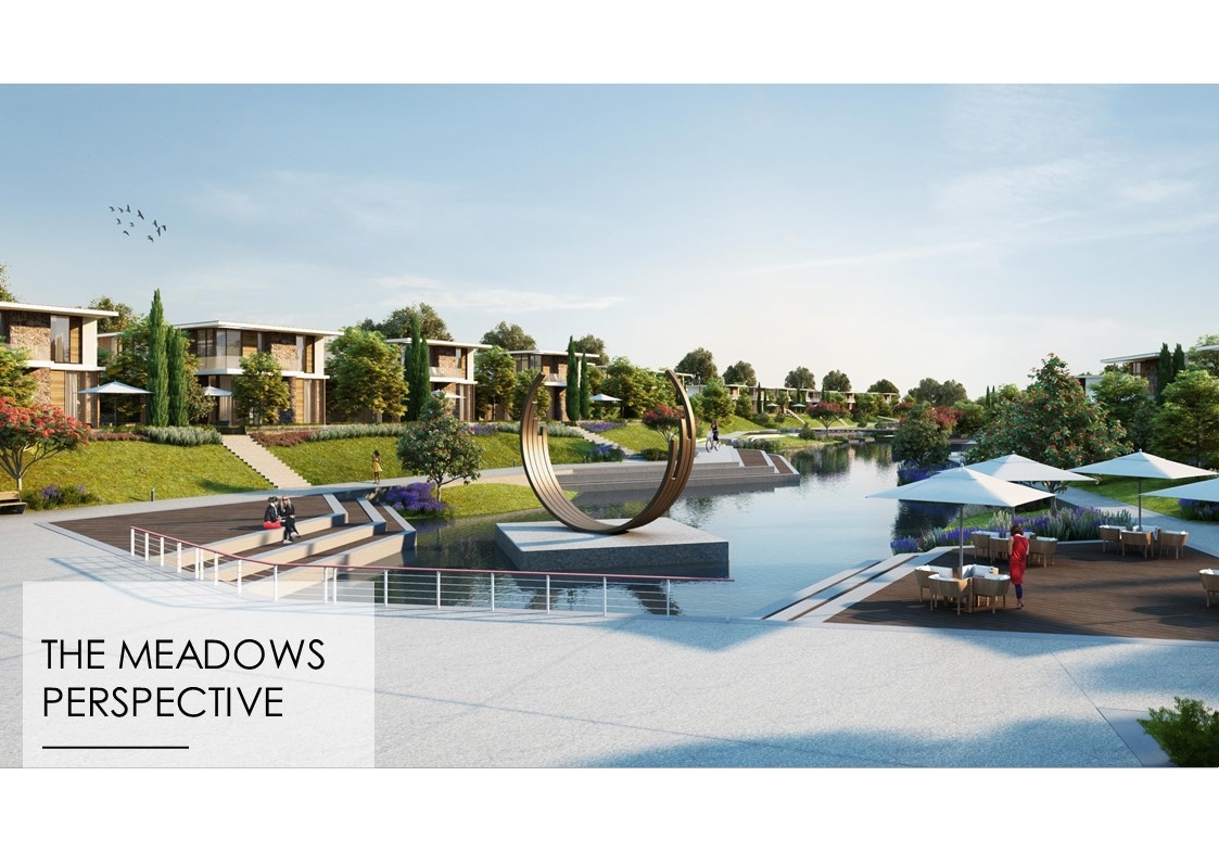 Twin House corner For Sale in IL BOSCO  Misr Italia compound New capital