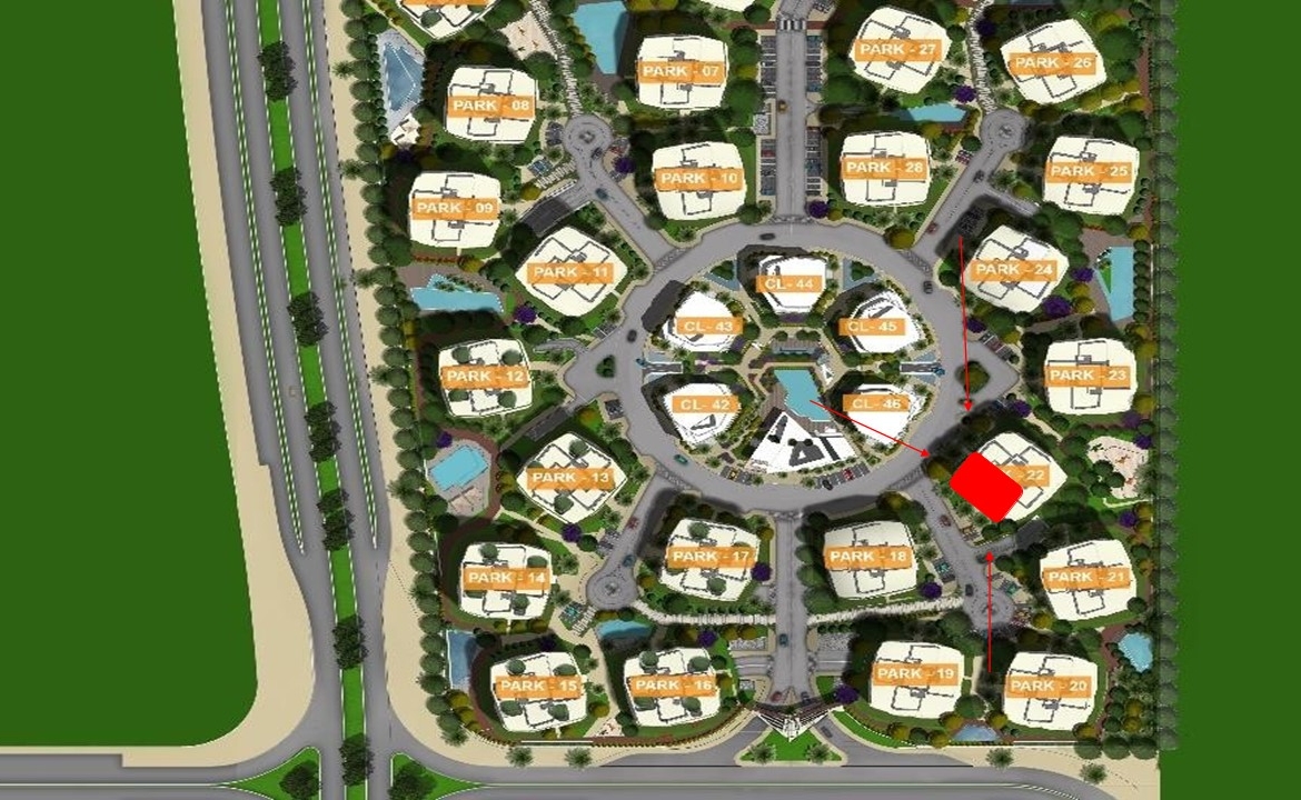 Ciello Villa For Sale in Armonia compound New capital