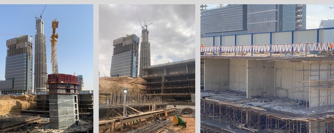 For Sale Infinity Tower New Capital, the tallest and the first private tower in “Central Business District”