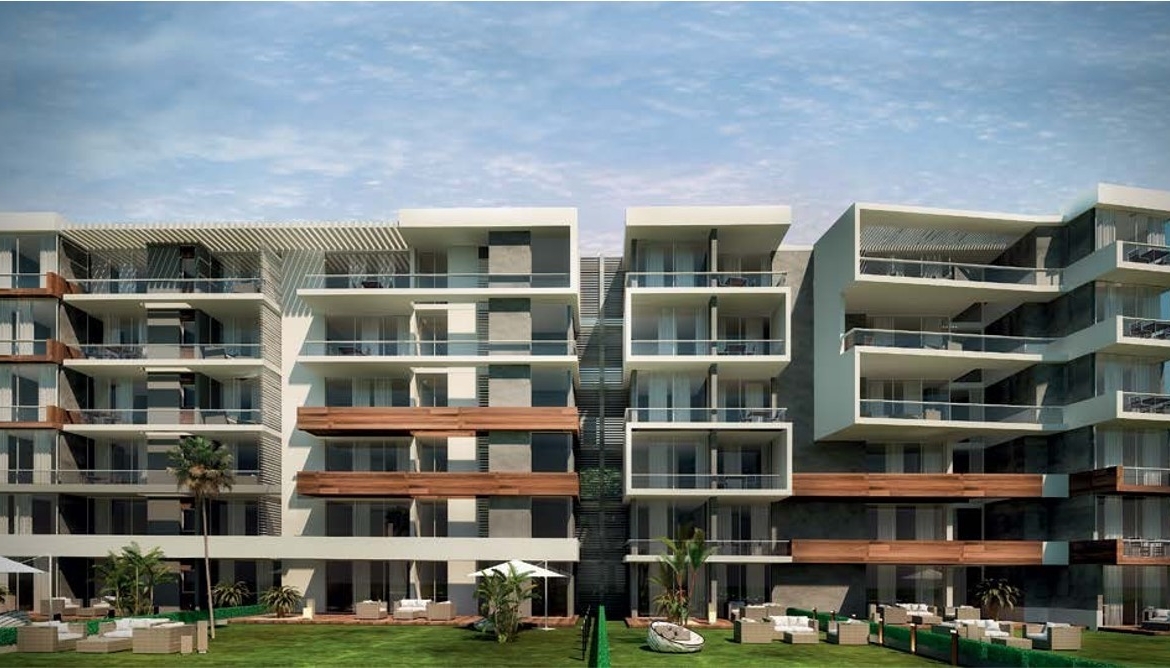 Three Bedroom Apartment at Palm Hills New Cairo For Sale