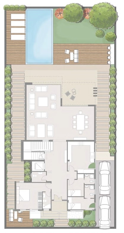 For Sale Standalone at The Crown by Palm Hills – Type B