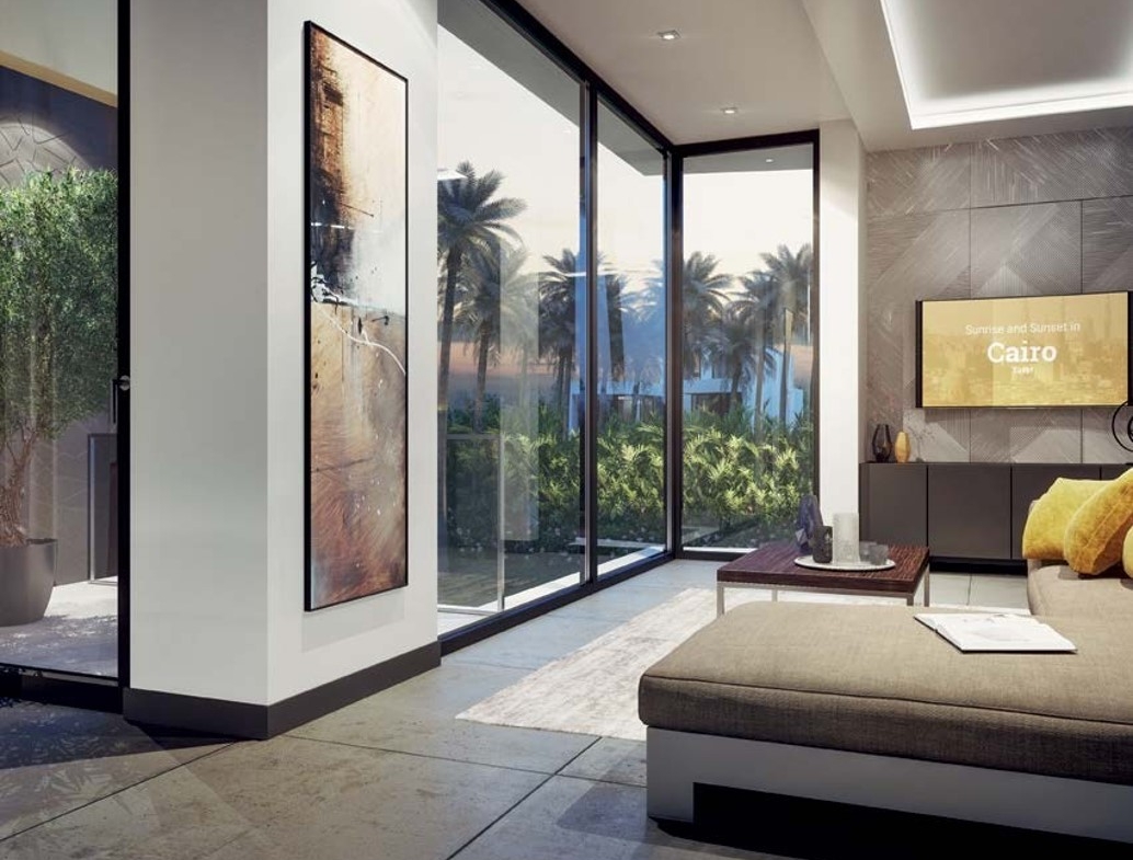 For Resale Standalone Villa at Badya by Palm Hills- Type D