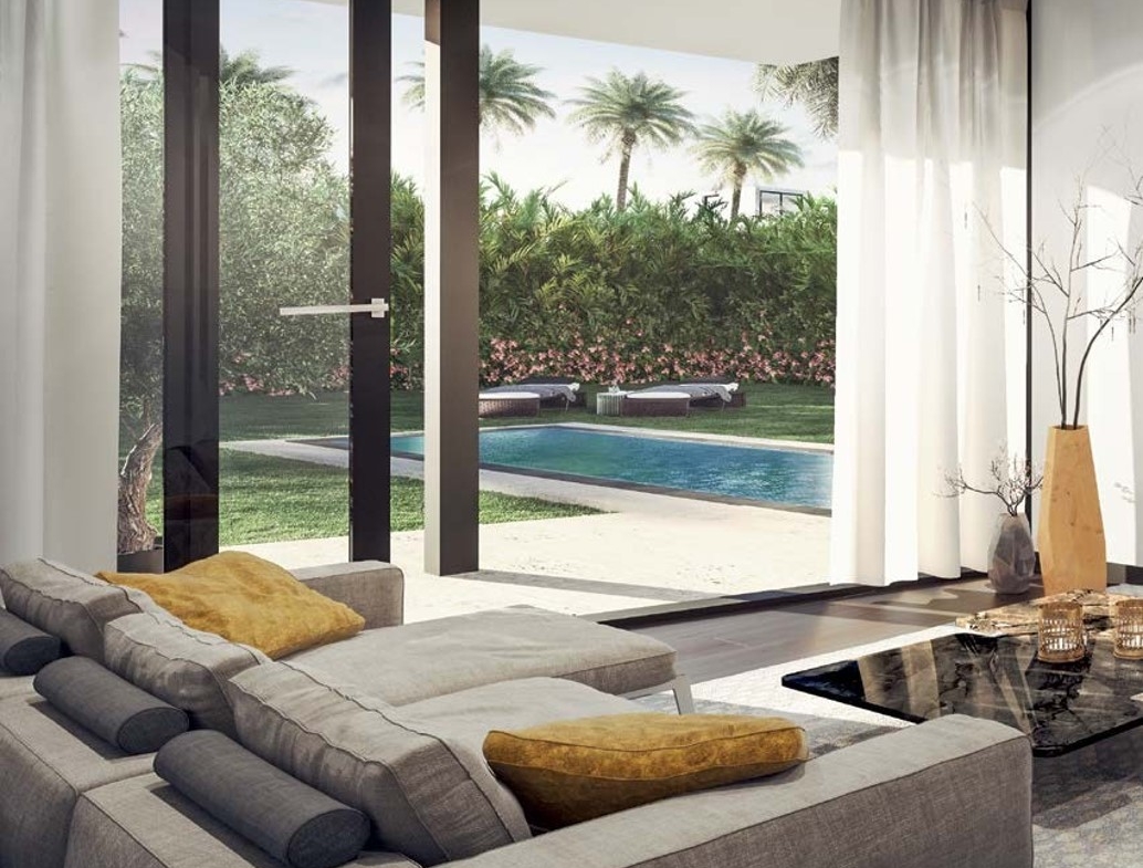 For Resale Standalone Villa at Badya by Palm Hills- Type D