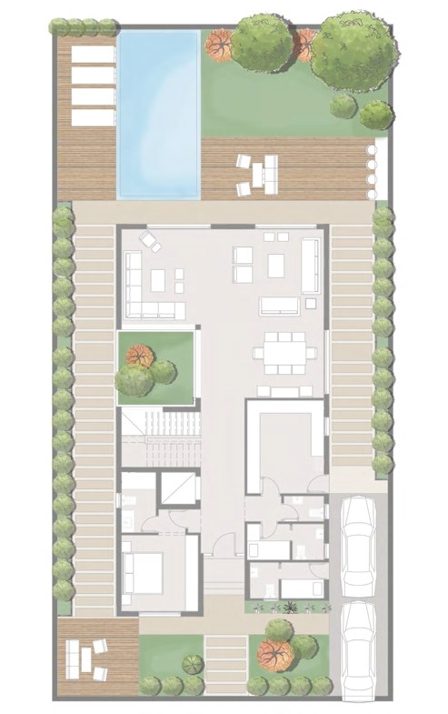 Standalone at The Crown By Palm Hills West Cairo For Sale- Type D