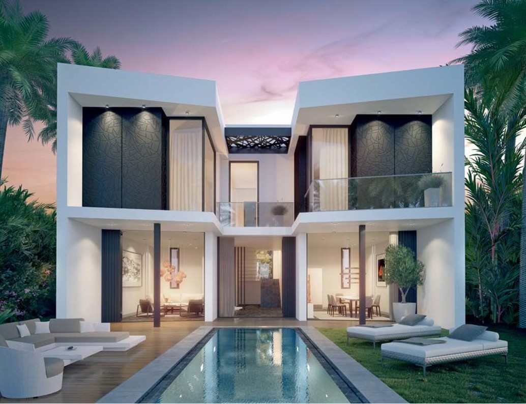 For Sale Standalone at Badya by Palm Hills- Type D