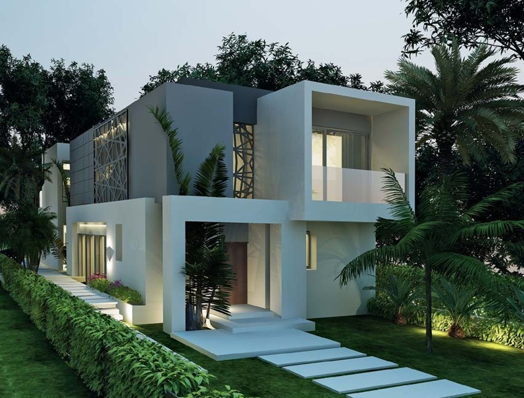 For Sale Standalone at Badya by Palm Hills- Type E