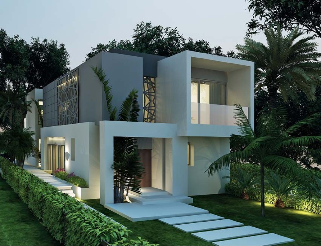 Type E For Sale Standalone at Badya by Palm Hills- Type E