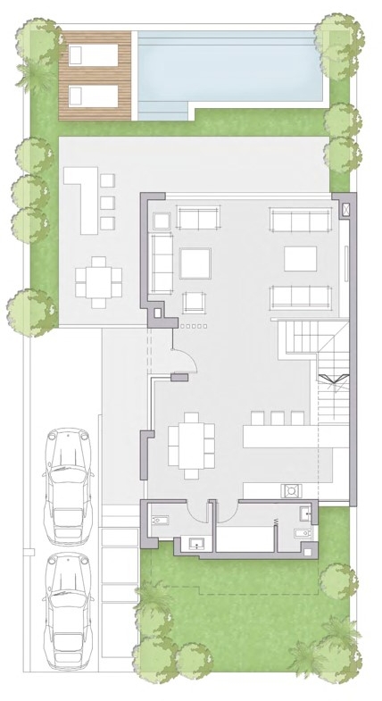 For Sale Standalone at The Crown By Palm Hills- Type M