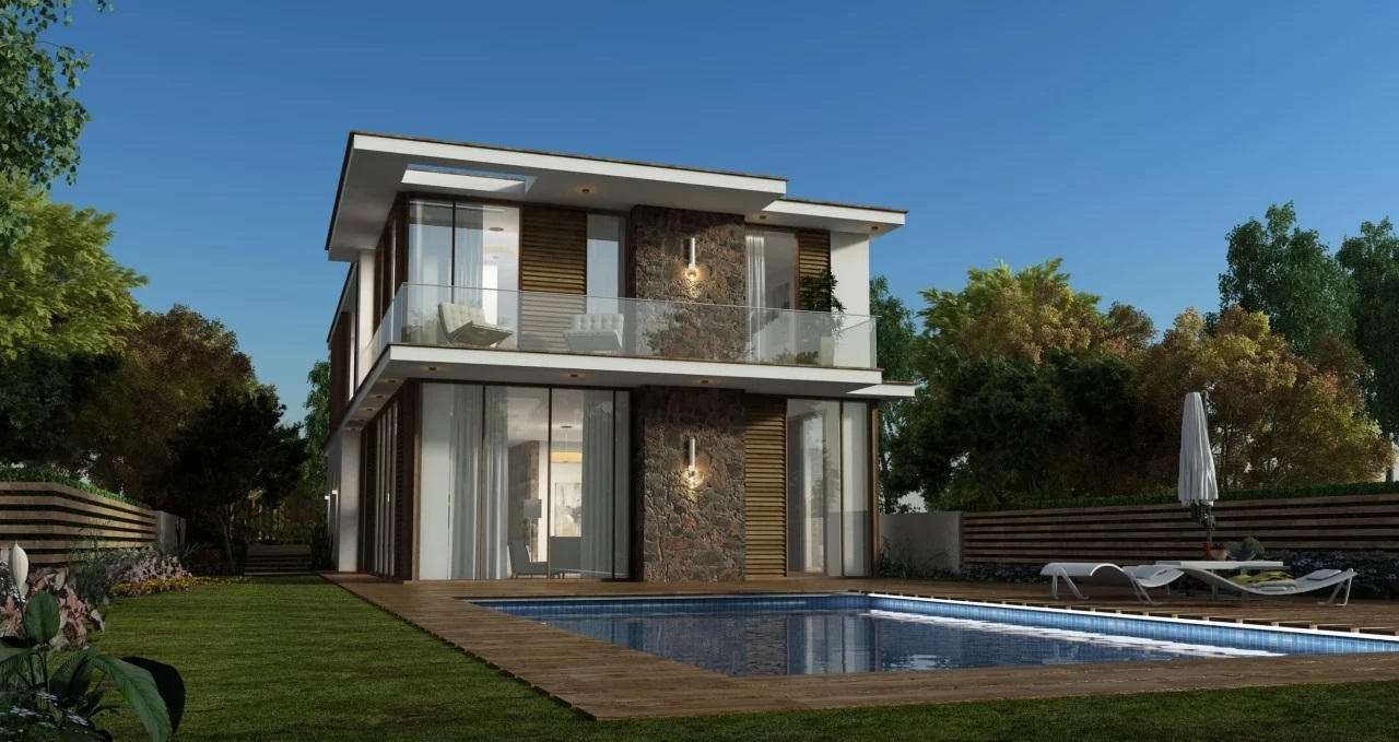 Villas-For-Sale-in-IL-Bosco-New-Capital Twin House corner For Sale in IL BOSCO Misr Italia compound New capital