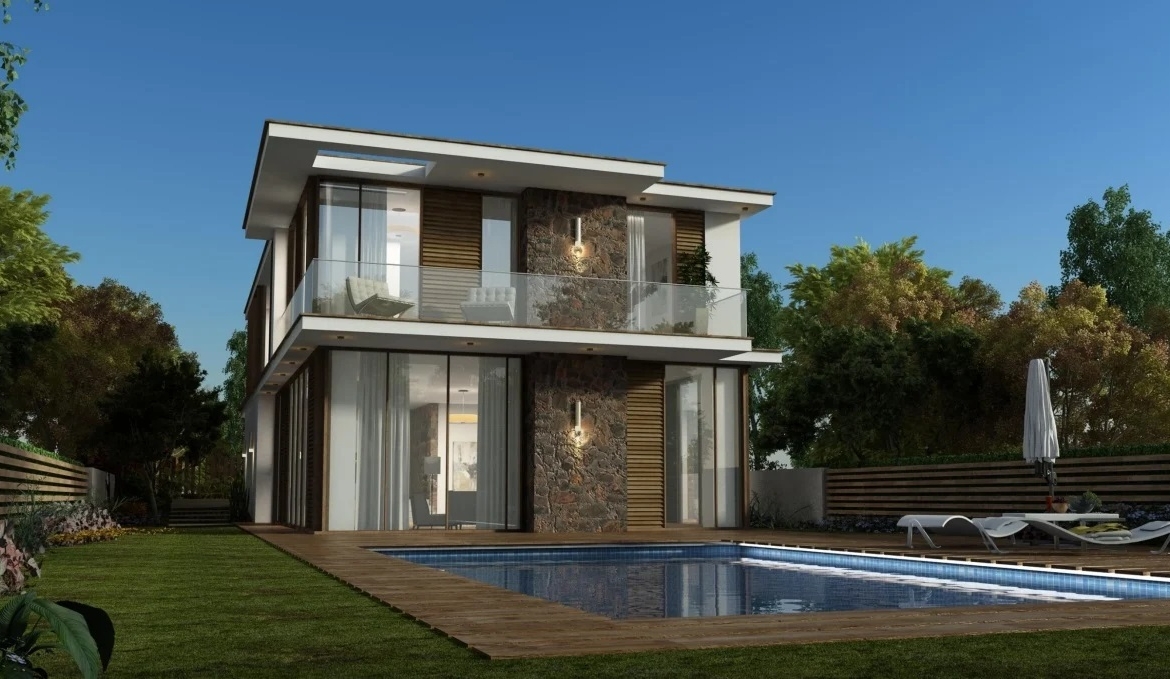 Twin house For Sale in IL Bosco New Capital