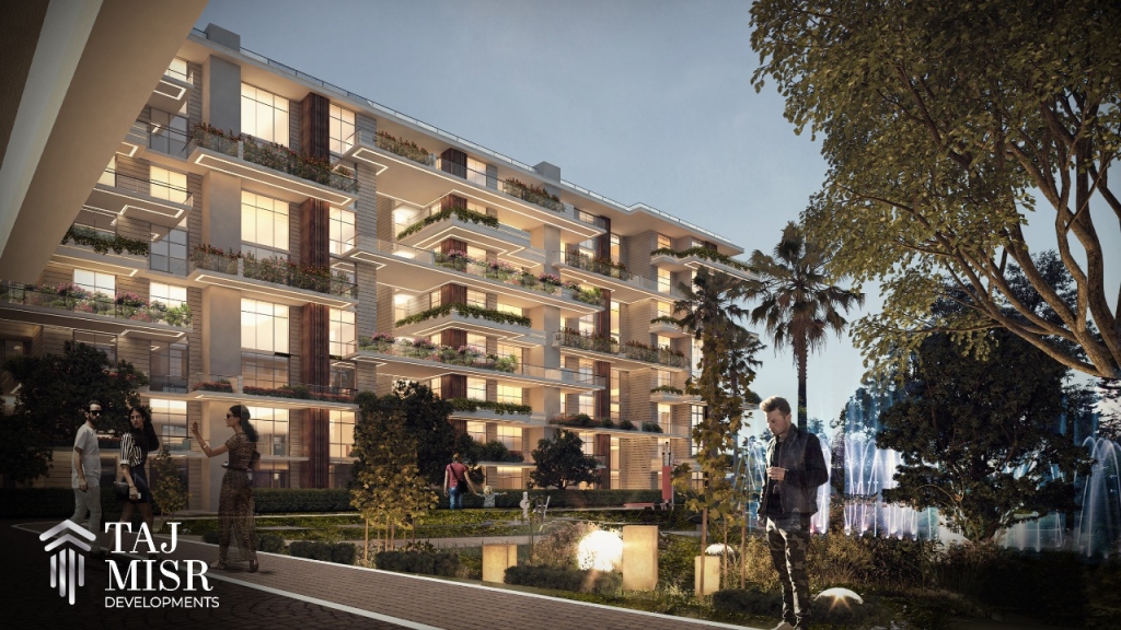 Apartment For Sale 5 Bedrooms In De Joya , New ..., New capital