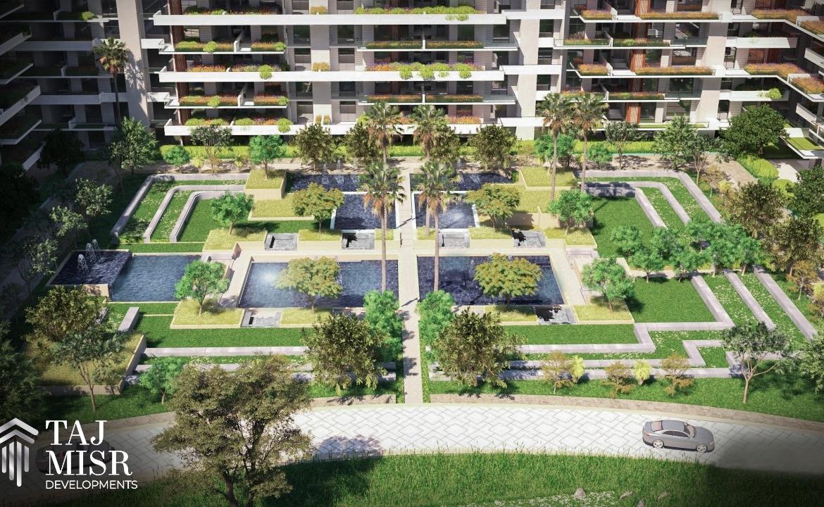 Apartment For Sale 3 Bedrooms In De Joya , New Capital