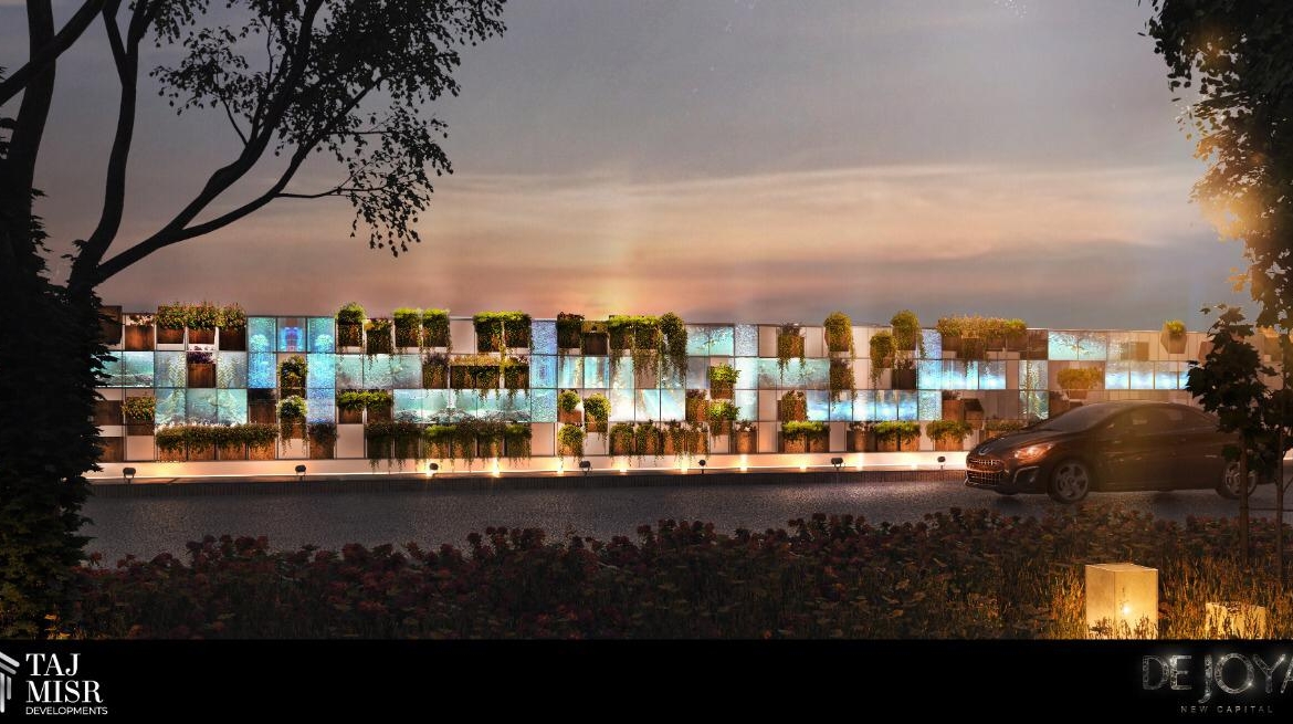 Apartment For Sale 3 Bedrooms In De Joya , New Capital