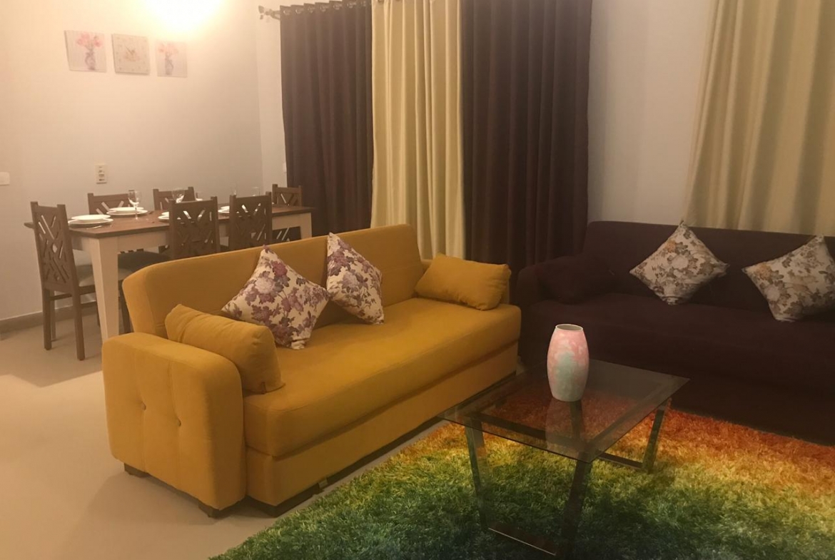 Water Side Condos El Gouna Two Bedrooms Apartment For Sale in El Gouna with Roof
