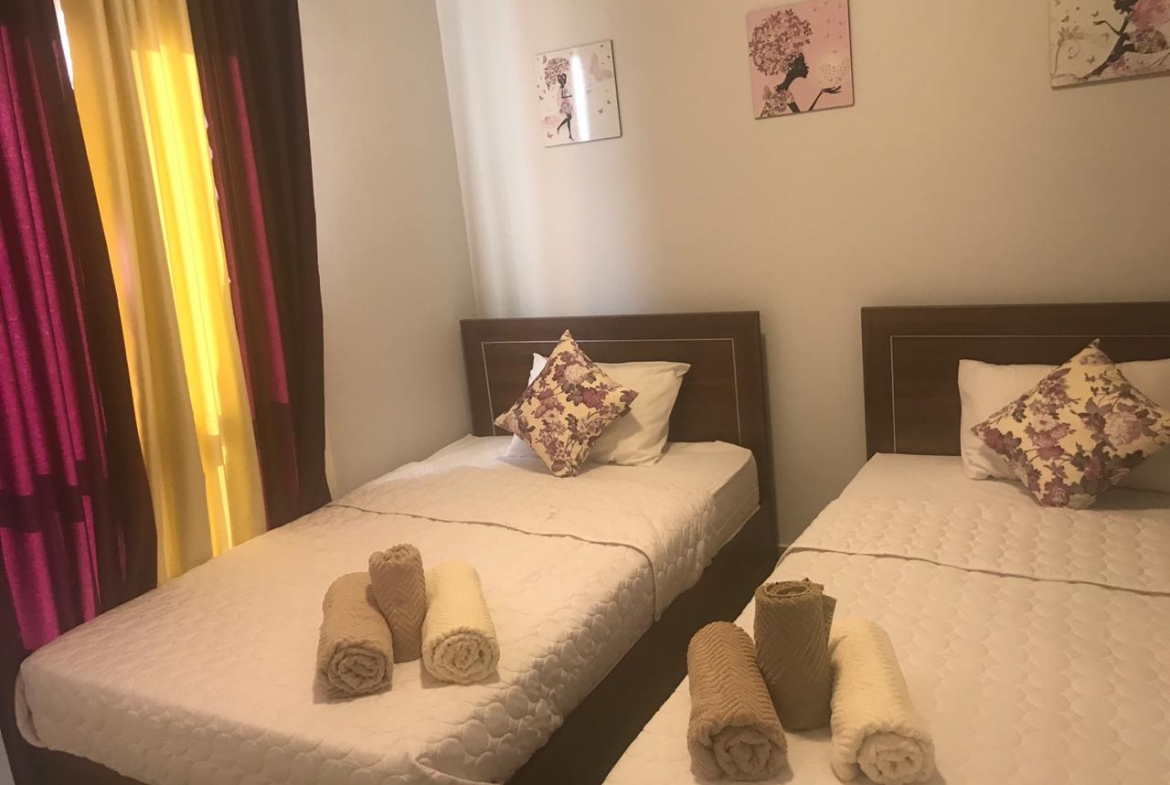 Water Side Condos El Gouna Two Bedrooms Apartment For Sale in El Gouna with Roof