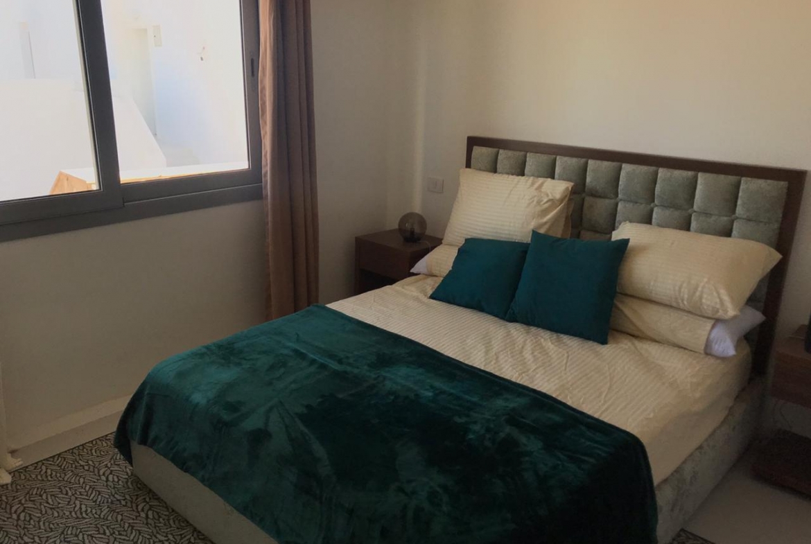 Swan Lake El Gouna For Rent 2 Bedrooms Apartment in El Gouna