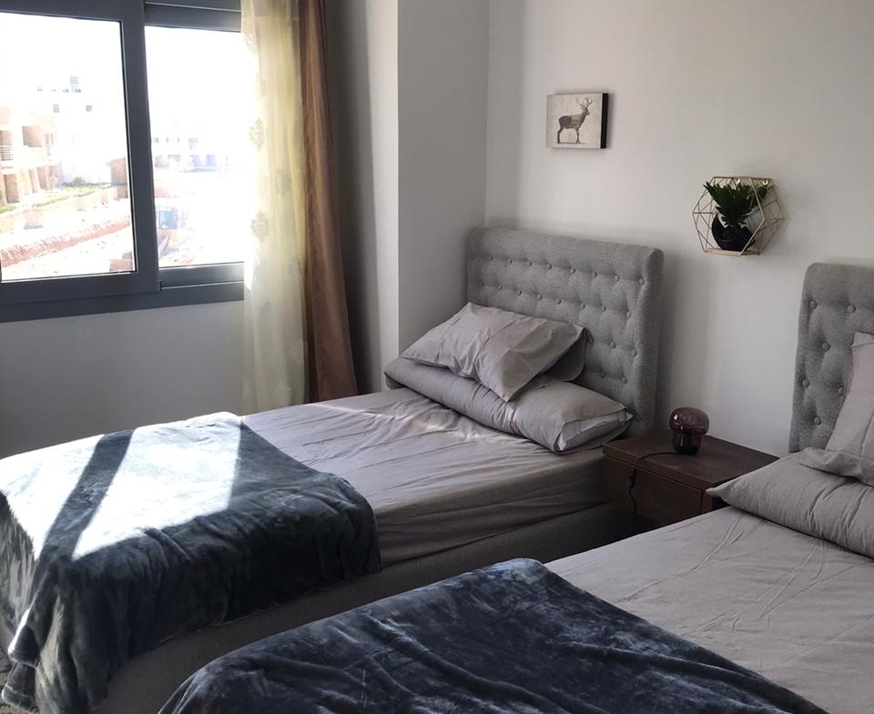 Swan Lake El Gouna For Rent 2 Bedrooms Apartment in El Gouna