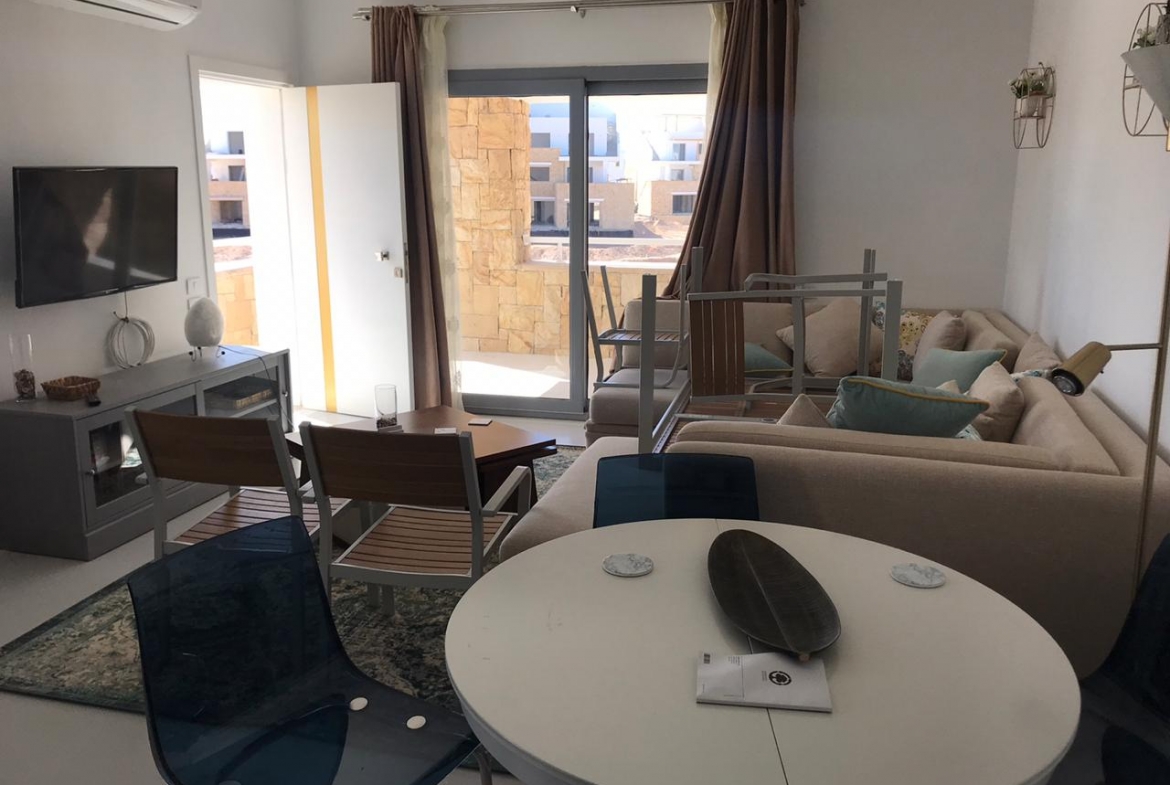 Swan Lake El Gouna For Rent 2 Bedrooms Apartment in El Gouna