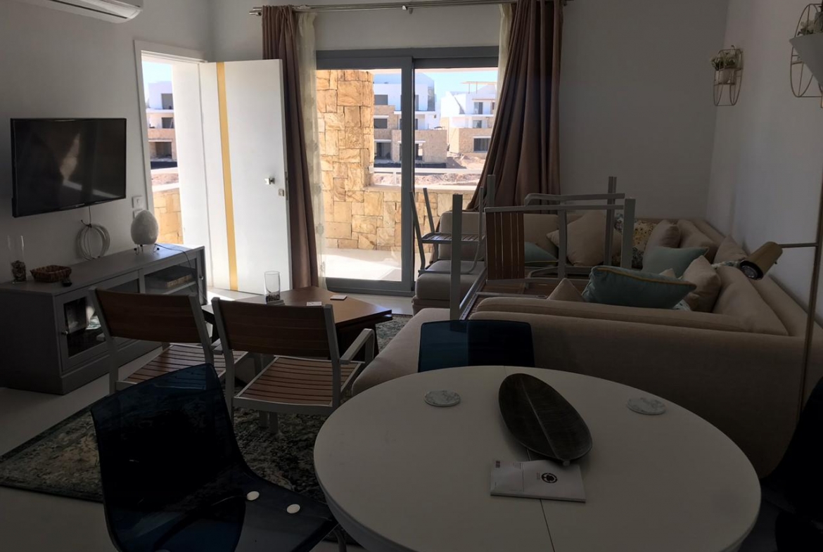Swan Lake El Gouna For Rent 2 Bedrooms Apartment in El Gouna