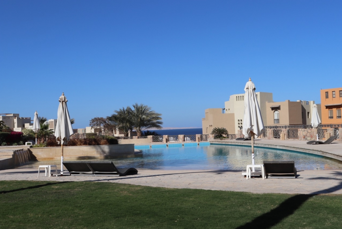 For Sale in Sahl Hasheesh Two Bedrooms Apartment In Azzurra Sahl Hasheesh