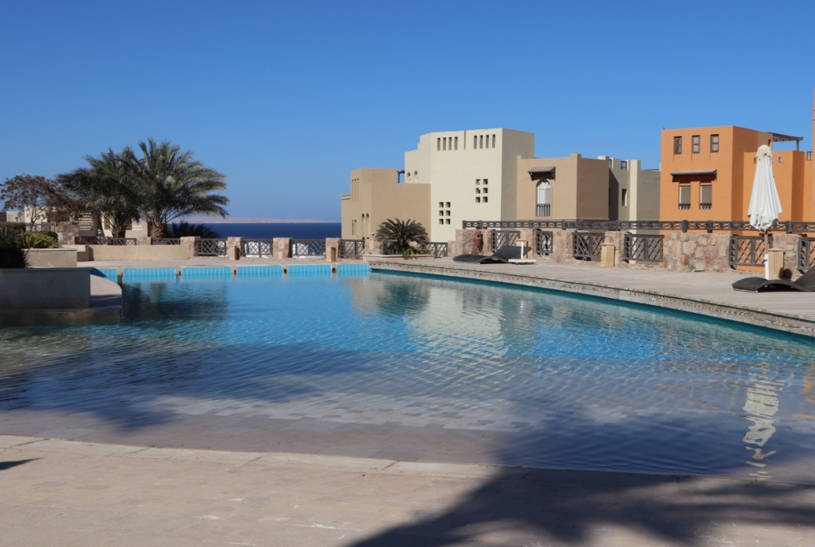 For Sale in Sahl Hasheesh Two Bedrooms Apartment In Azzurra Sahl Hasheesh