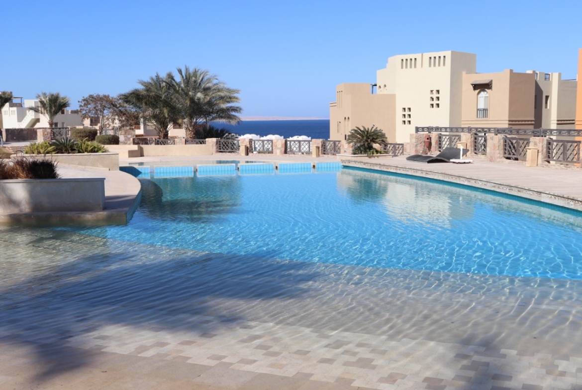 For Sale in Sahl Hasheesh Two Bedrooms Apartment In Azzurra Sahl Hasheesh