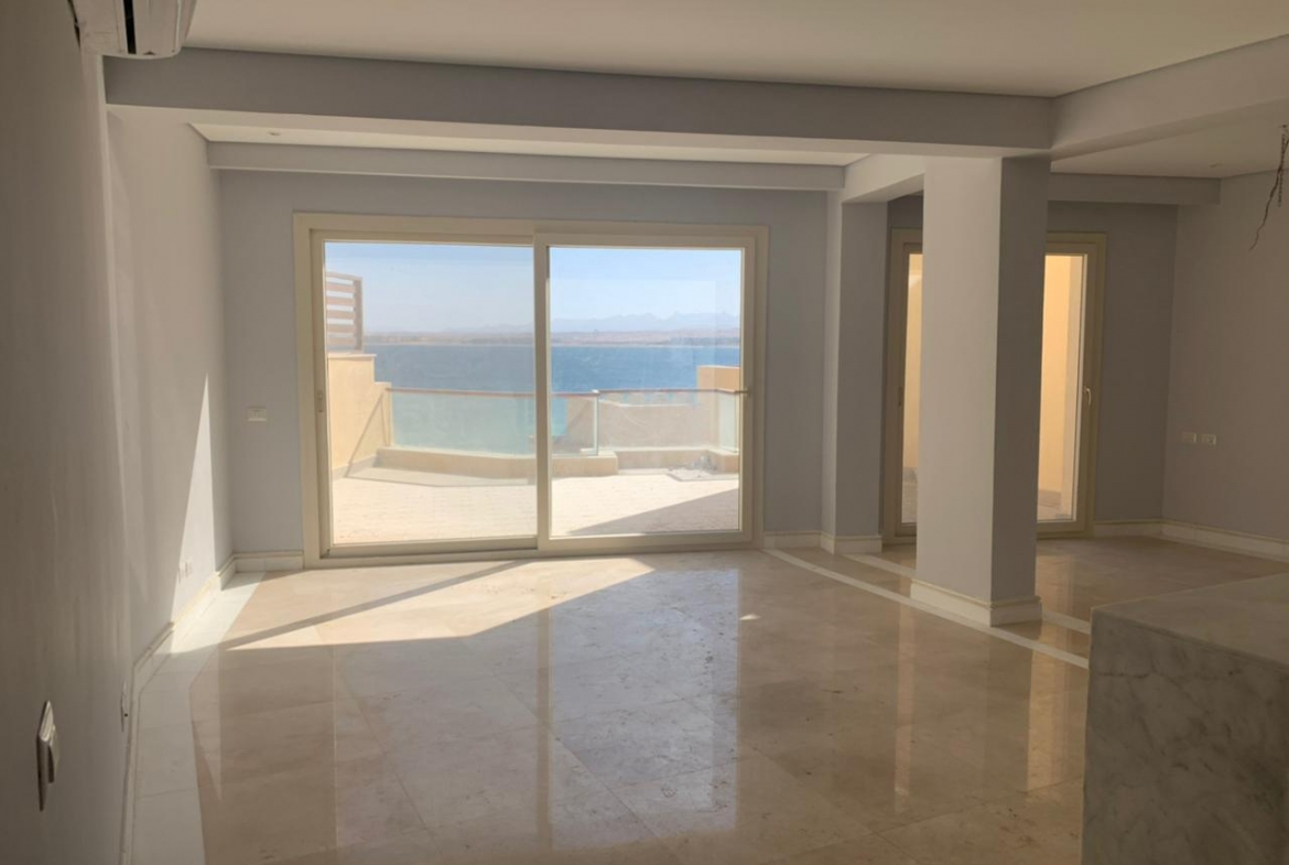 Sahl Hasheesh Apartment For Sale in Tawaya Sahl Hasheesh One Bedrooom Full Sea View