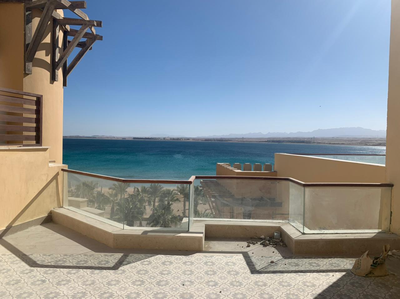 WhatsApp Image 2021-02-23 at 20.02.12 Sahl Hasheesh Apartment For Sale in Tawaya Sahl Hasheesh One Bedrooom Full Sea View
