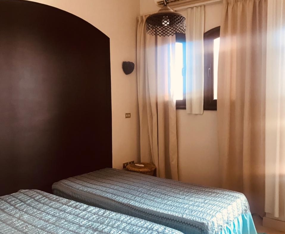 West Golf El Gouna 2 Bedrooms Apartment For Sale with Panoramic Views in El Gouna