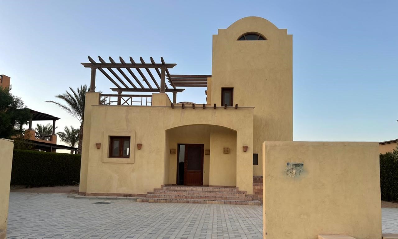 WhatsApp Image 2021-04-15 at 7.17.05 PM Sabina El Gouna For Sale Standalone Villa 2 Bedrooms Lagoon View with Private Pool in El Gouna