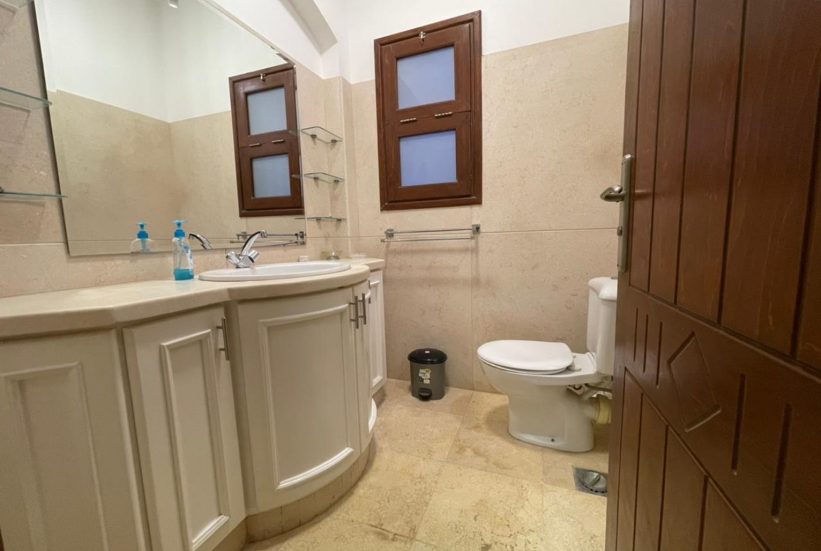 Sabina El Gouna For Sale Standalone Villa 2 Bedrooms Lagoon View with Private Pool in El Gouna