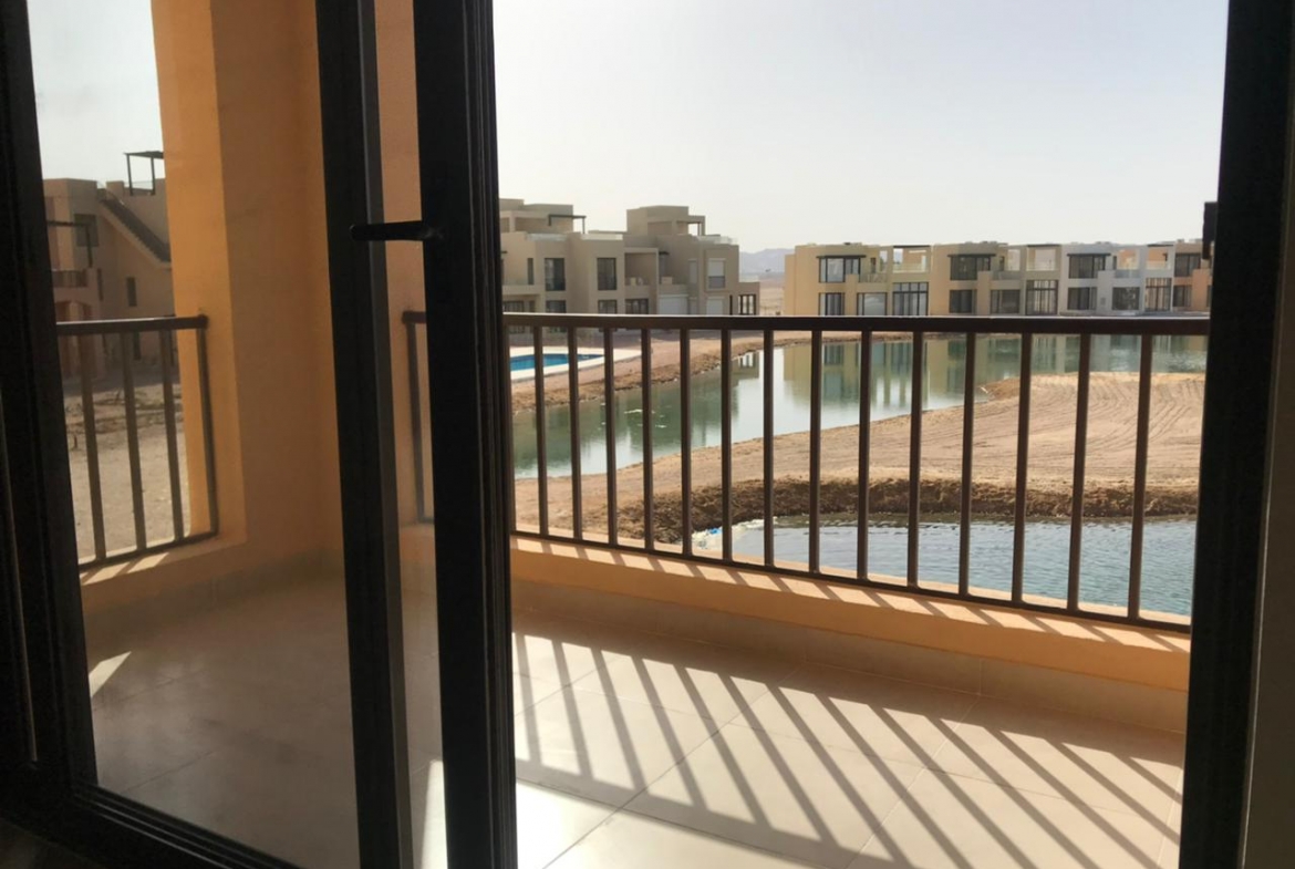 Tawila El Gouna Two Bedrooms Apartment For Sale Lagoon View with Shared pool in El Gouna