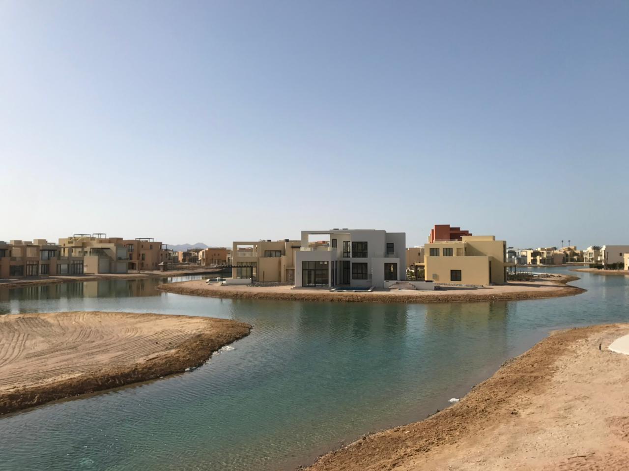 WhatsApp Image 2021-05-02 at 6.37.11 PM Tawila El Gouna Two Bedrooms Apartment For Sale Lagoon View Ground Floor with Shared pool in El Gouna