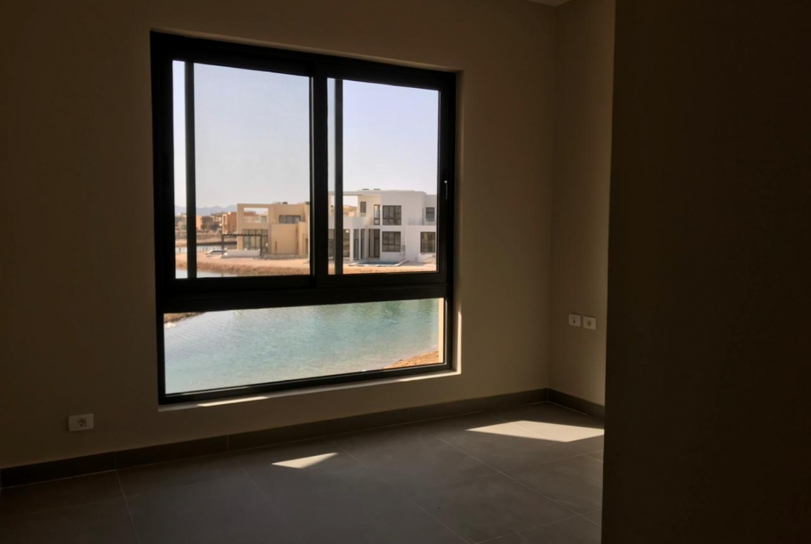 Tawila El Gouna Two Bedrooms Apartment For Sale Lagoon View with Shared pool in El Gouna