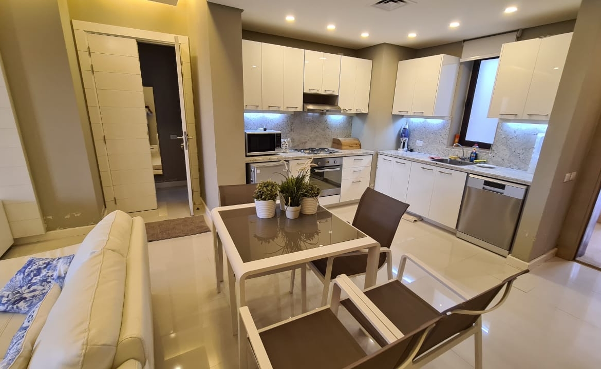 For sale in Ancient Sands Hotel El Gouna Three Bedrooms Apartment With Panoramic Views in EL Gouna