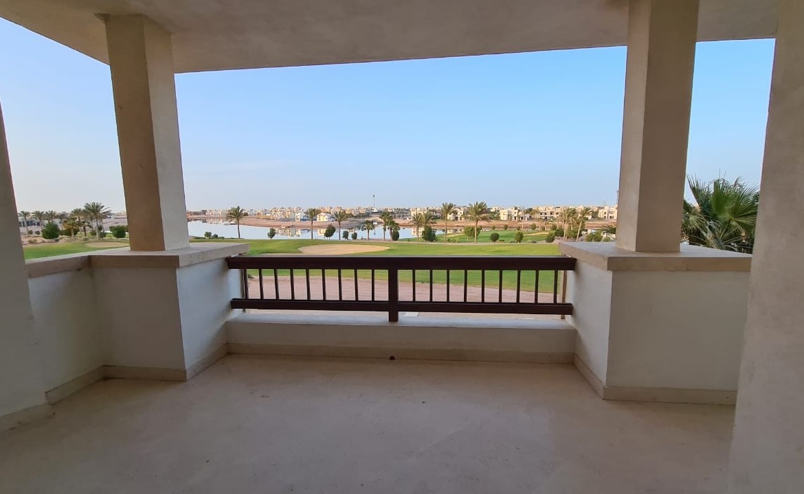 For sale in Ancient Sands Hotel El Gouna Three Bedrooms Apartment With Panoramic Views in EL Gouna