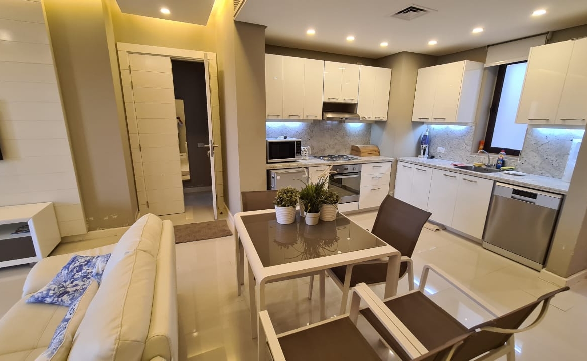 For sale in Ancient Sands Hotel El Gouna Three Bedrooms Apartment With Panoramic Views in EL Gouna