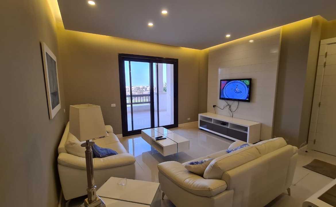 For sale in Ancient Sands Hotel El Gouna Three Bedrooms Apartment With Panoramic Views in EL Gouna