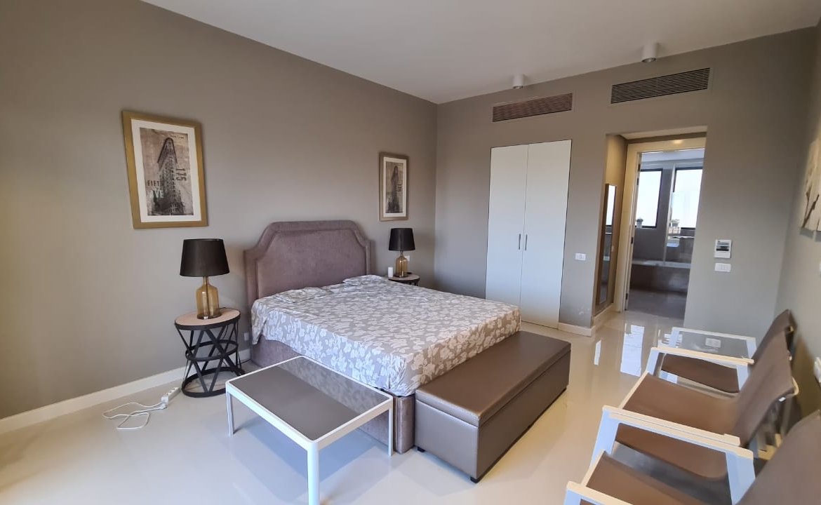 For sale in Ancient Sands Hotel El Gouna Three Bedrooms Apartment With Panoramic Views in EL Gouna