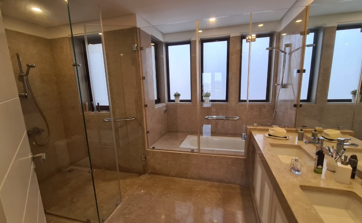 For sale in Ancient Sands Hotel El Gouna Three Bedrooms Apartment With Panoramic Views in EL Gouna