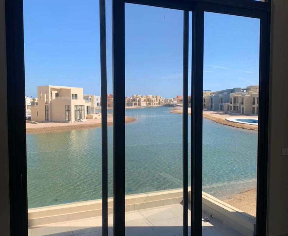 For Sale in Tawila el Gouna 4 bedrooms Stand Alone Villa in El Gouna