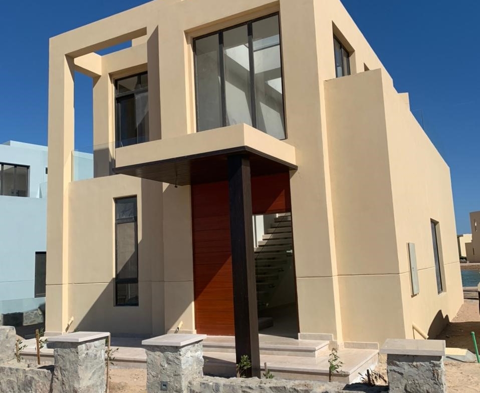For Sale in Tawila el Gouna 4 bedrooms Stand Alone Villa in El Gouna