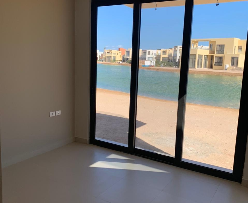 For Sale in Tawila el Gouna 4 bedrooms Stand Alone Villa in El Gouna