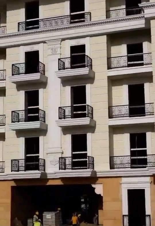 Studio For Sale Prime Location in Latin District New Alamein City