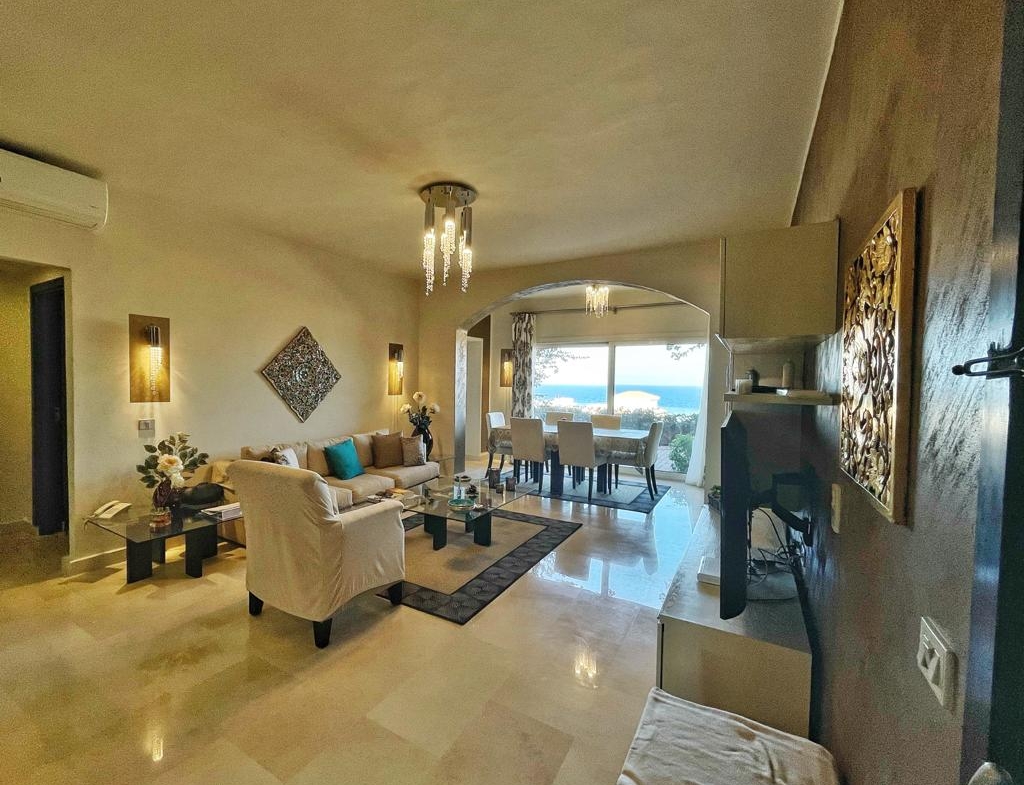 Sahl Hasheesh Apartment For sale Two Bedrooms In Azzurra Sahl Hasheesh Ground Floor