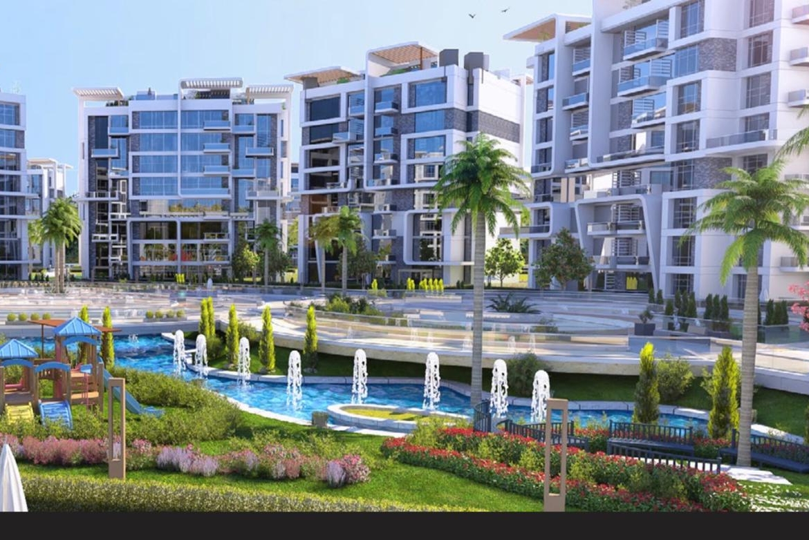 2 Bedrooms Apartment For Sale Atika compound New capital