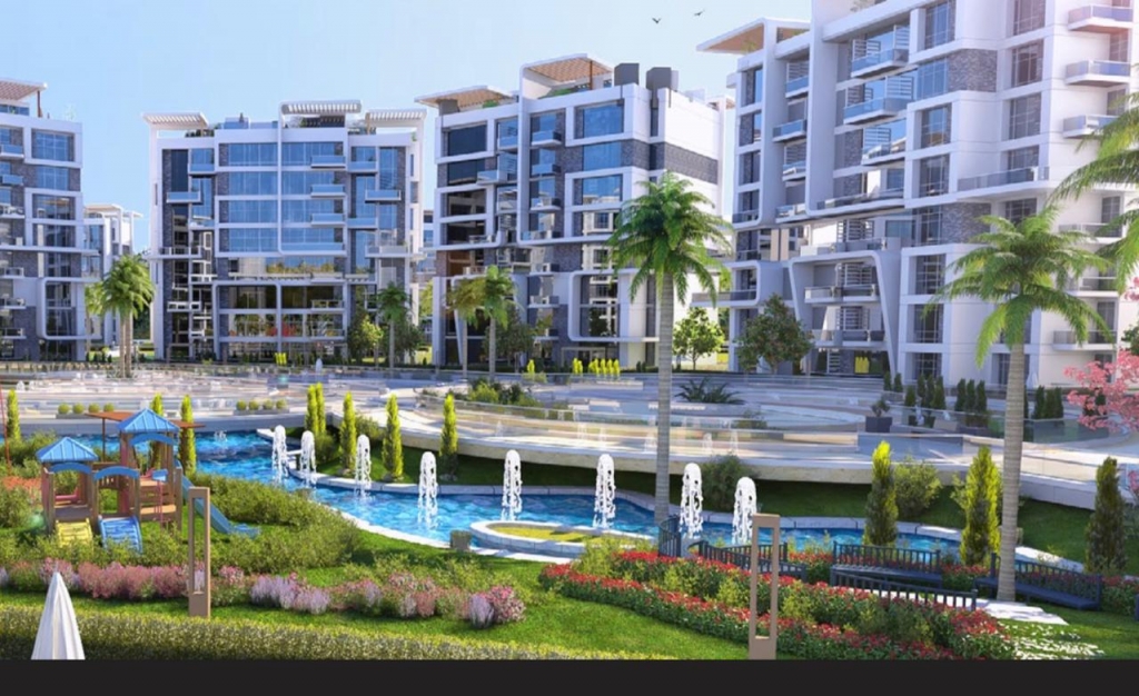 For sale 3 bedrooms Apartment in Atika compound..., New capital