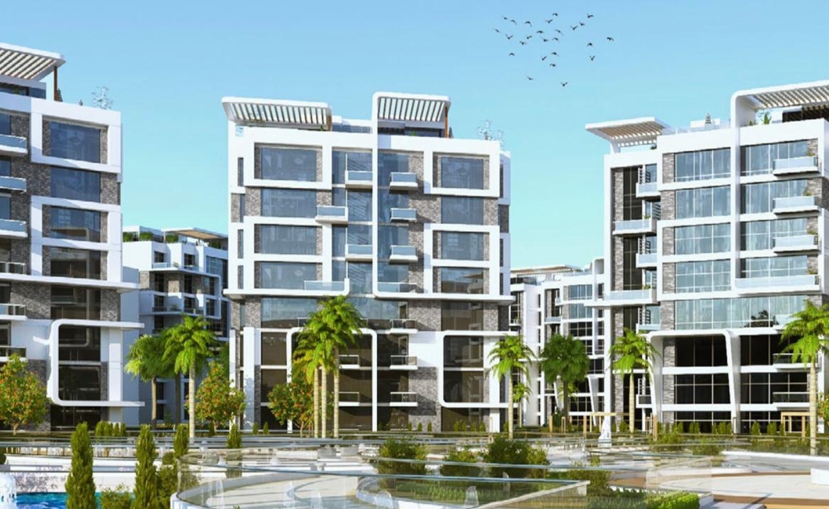 For sale 3 bedrooms Apartment in Atika compound New capital